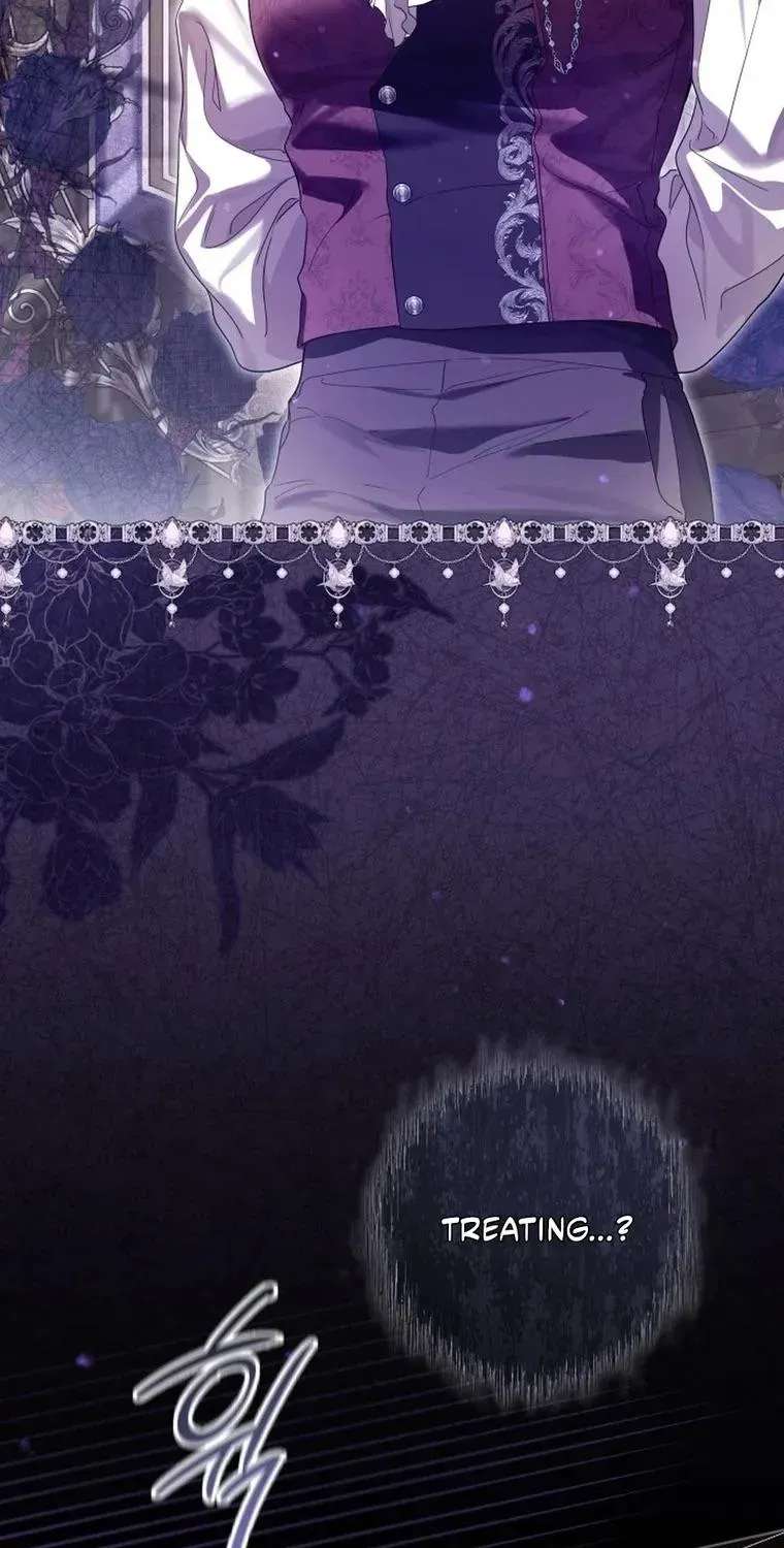The Princess Stans in Secret Chapter 89 - page 87