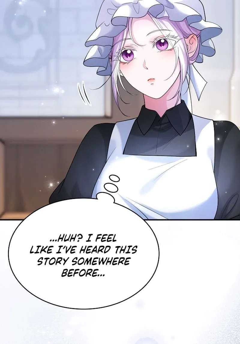 The Grand Duchess Disappeared on a Silent Night Chapter 26 - page 18