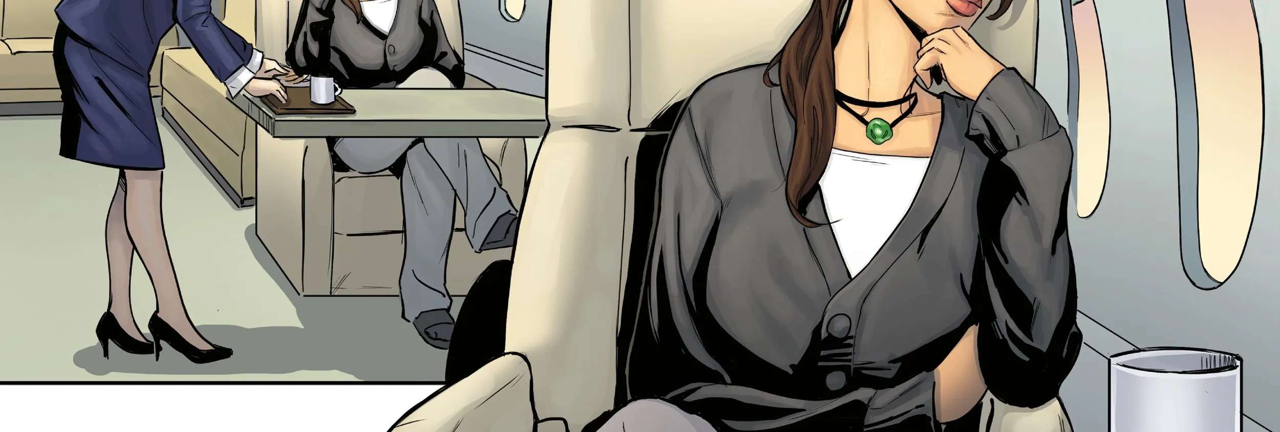 Tomb Raider: Sacred Artifacts Chapter 2 - page 24