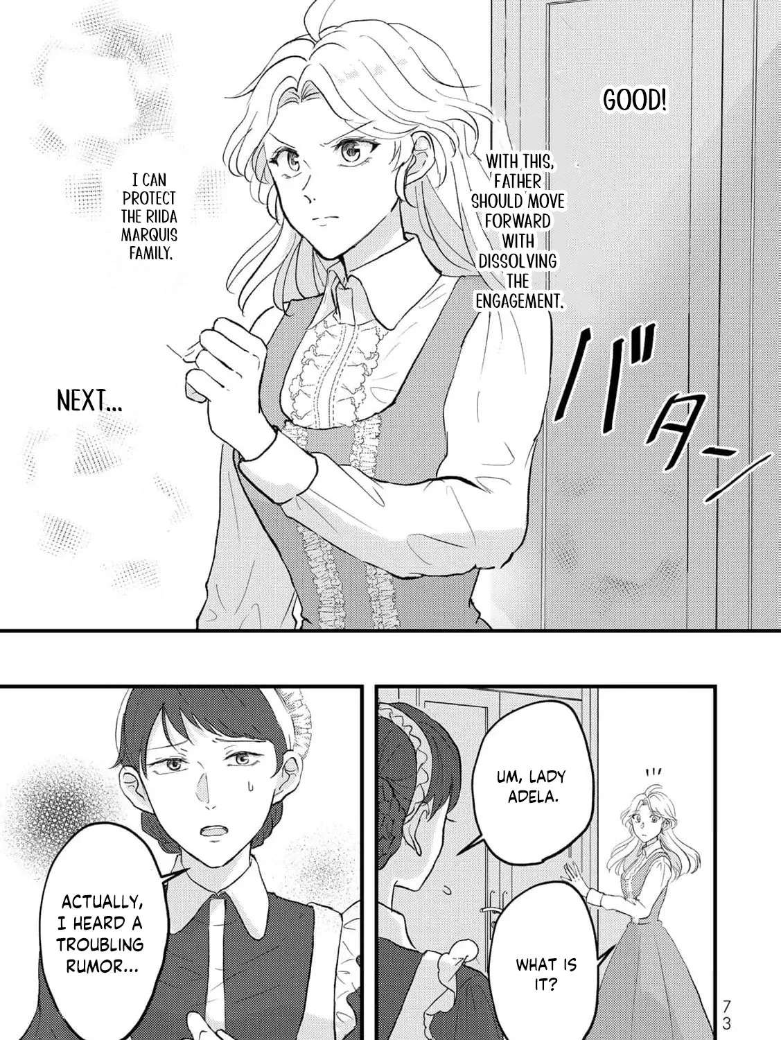 Kon'yakusha wa Gimai no Hou ga Taisetsu Nanode, Futari ga Kekkon Dekiru Youni Shiteageyou to Omoimaru Chapter 2 - page 24