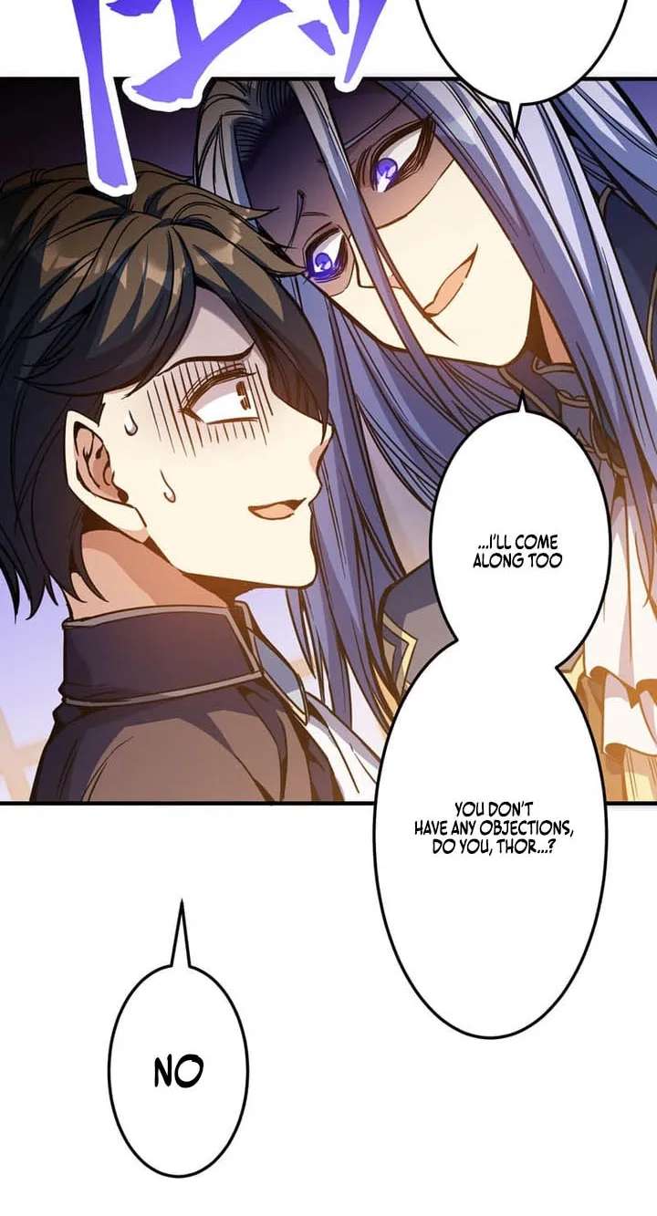 The Eternal Support Mage Becomes the Strongest Sage Chapter 49 - page 82