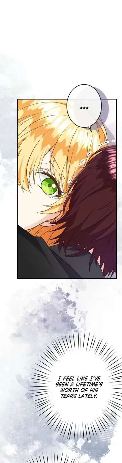 I Was Captured by the Yandere Duke Who Was My Husband in My Previous Life Chapter 34 - page 56