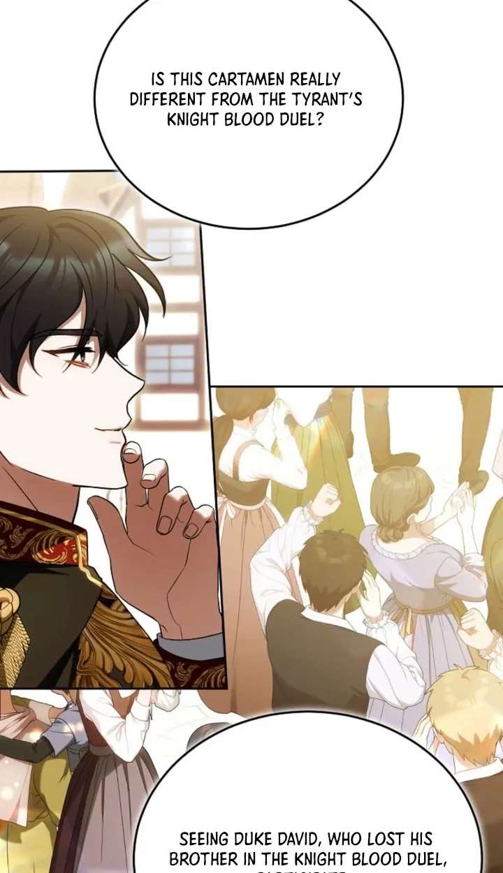 Vote for Your Knight! Chapter 3 - page 107