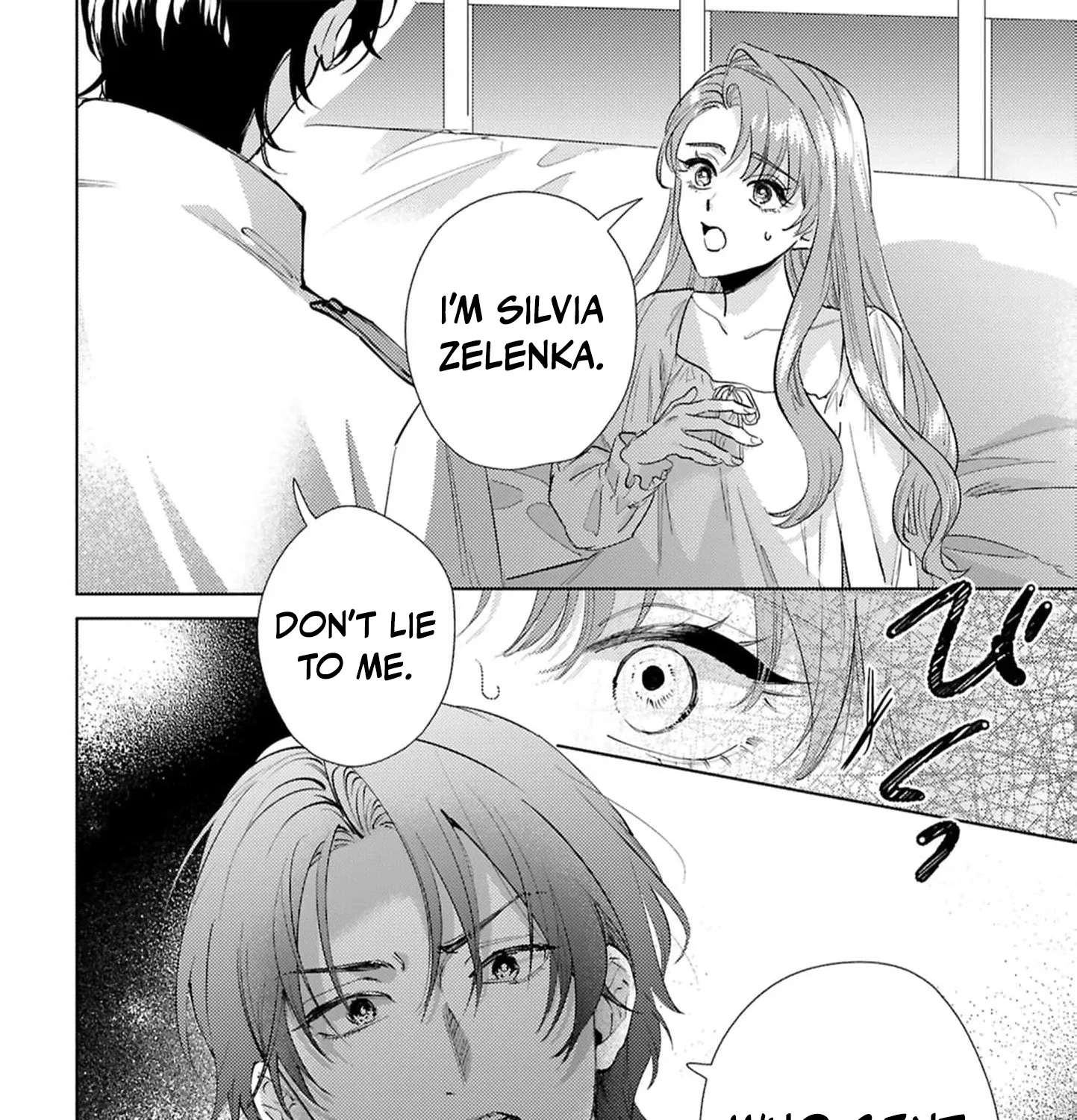 Maryoku Zero no Migawari Hanayome Chapter 2 - page 9