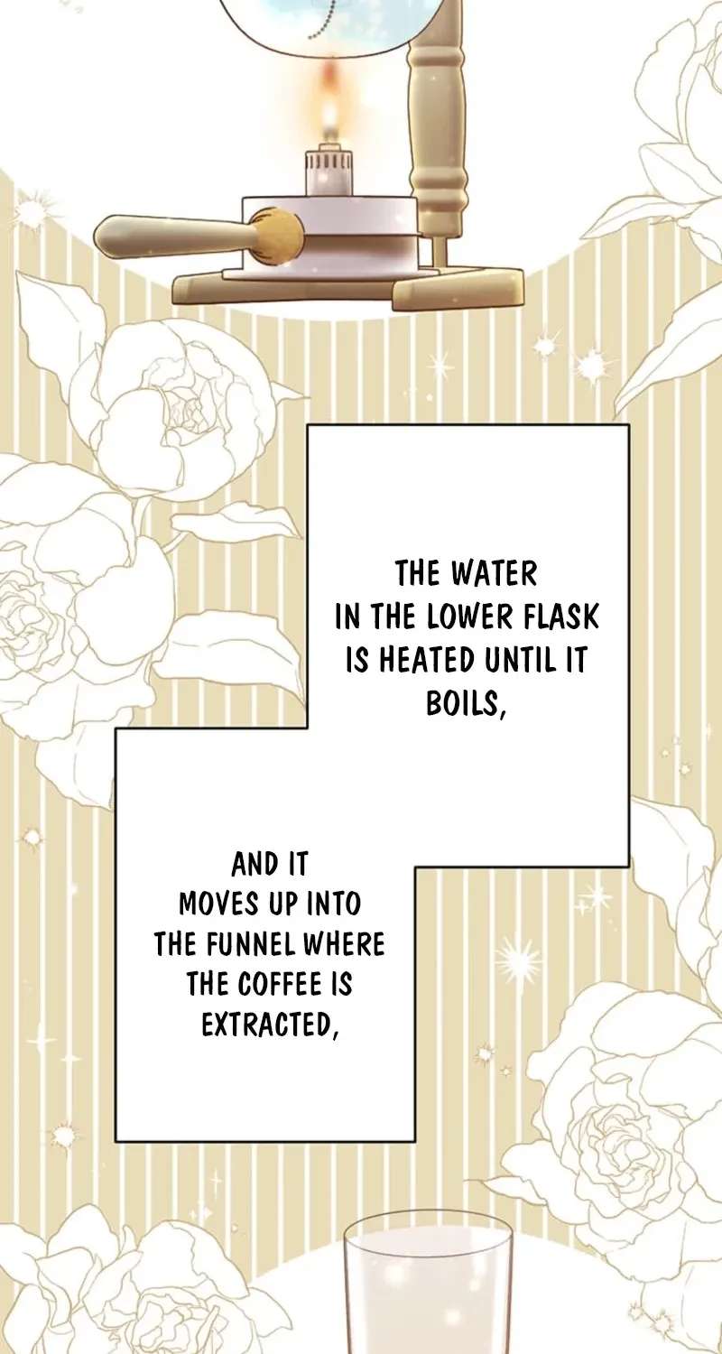 The Bad Girl's Coffee Story Chapter 24 - page 41