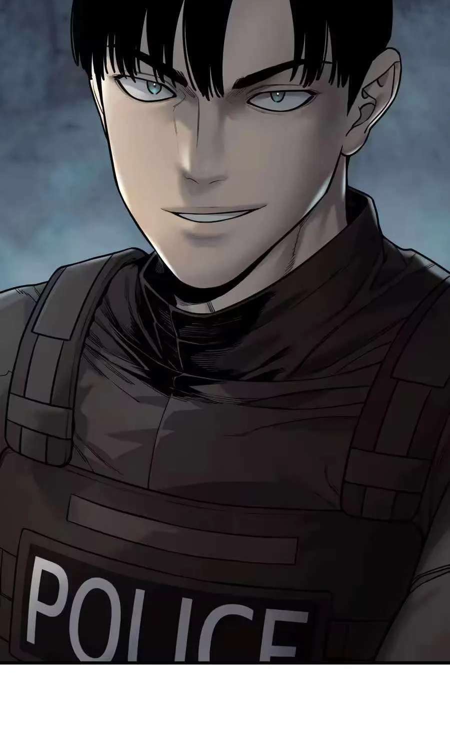 Return Of The Bloodthirsty Police Chapter 139 - page 80