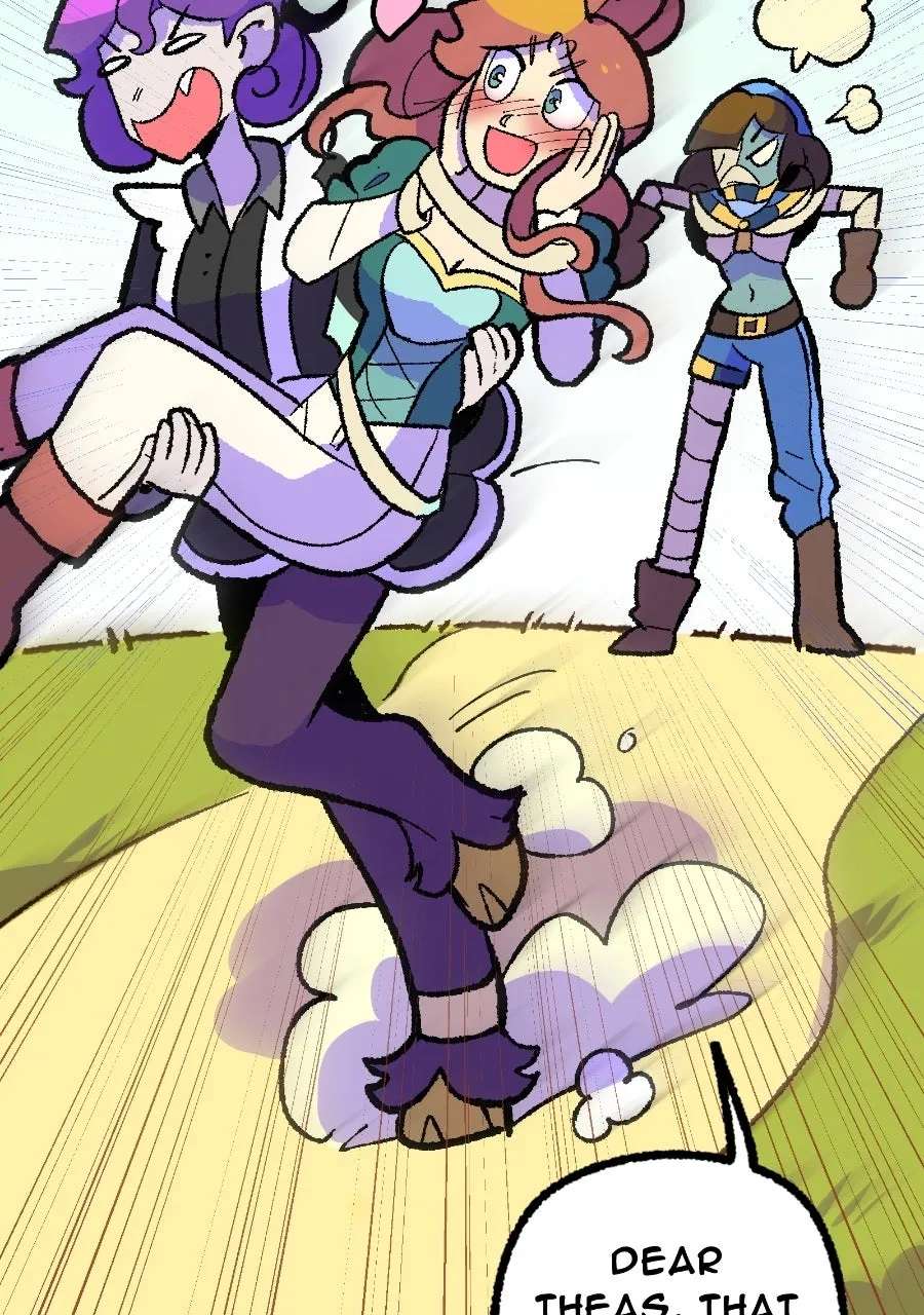I Want to Kiss 100 Monster Girls! Chapter 20 - page 22