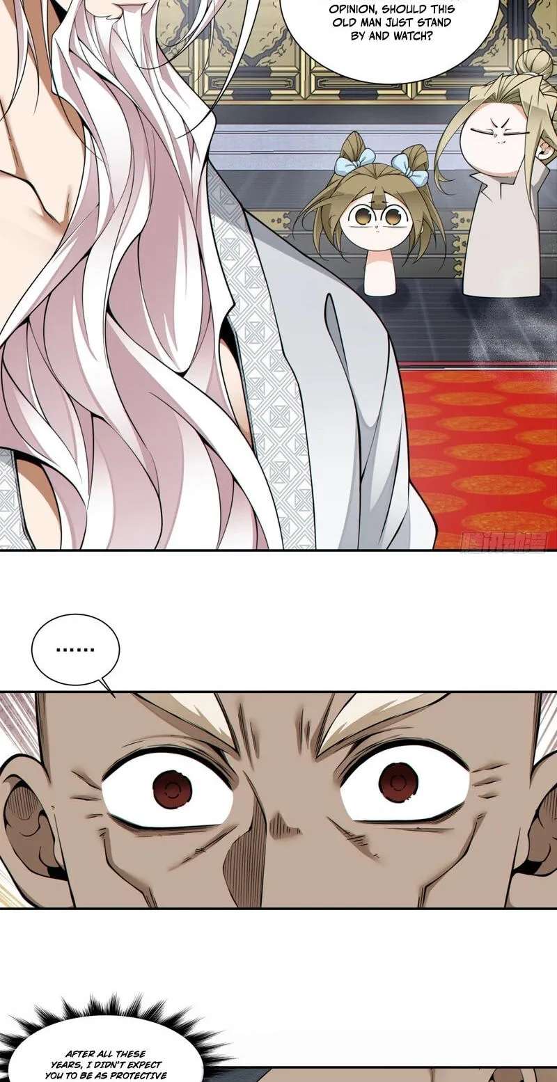 My Disciples Are All Villains Chapter 553 - page 5