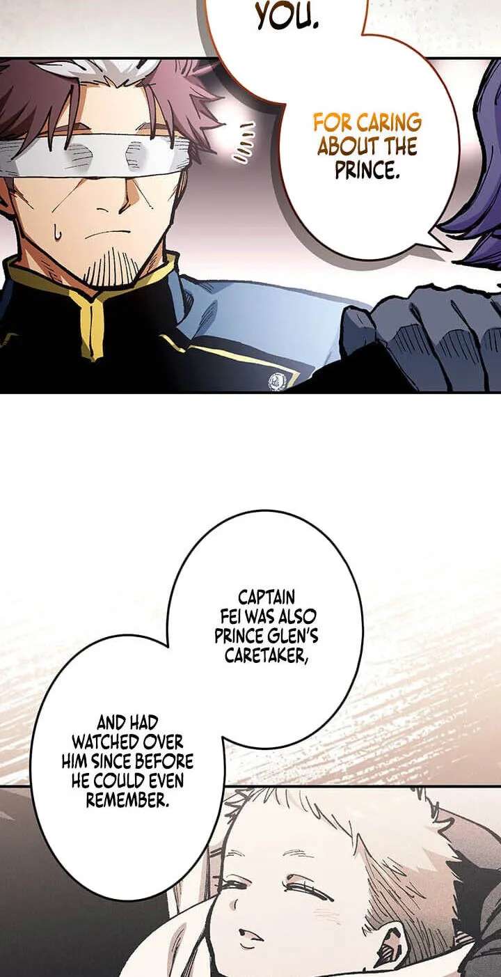From Old Country Bumpkin to Master Swordsman (Webtoon Version) Chapter 97 - page 19