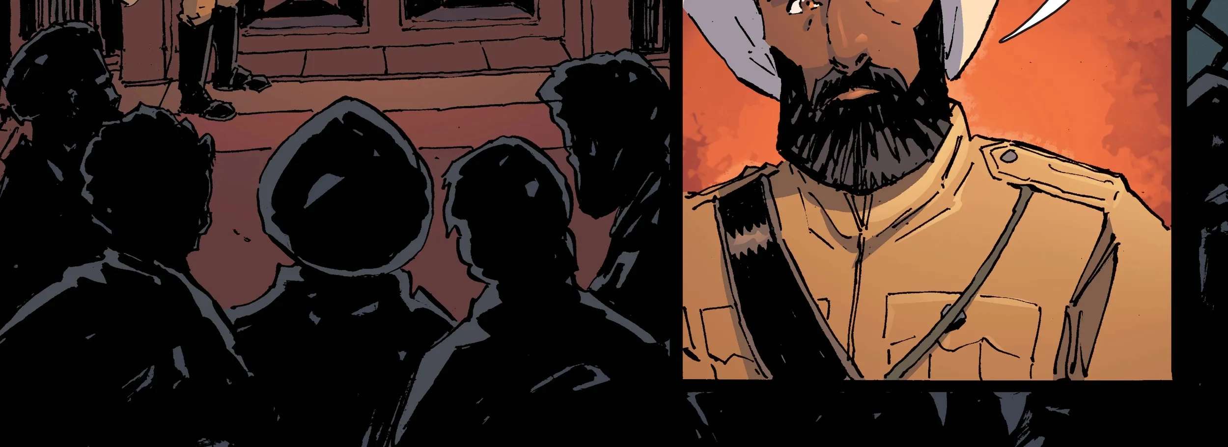 The Foundry Chapter 1 - page 33