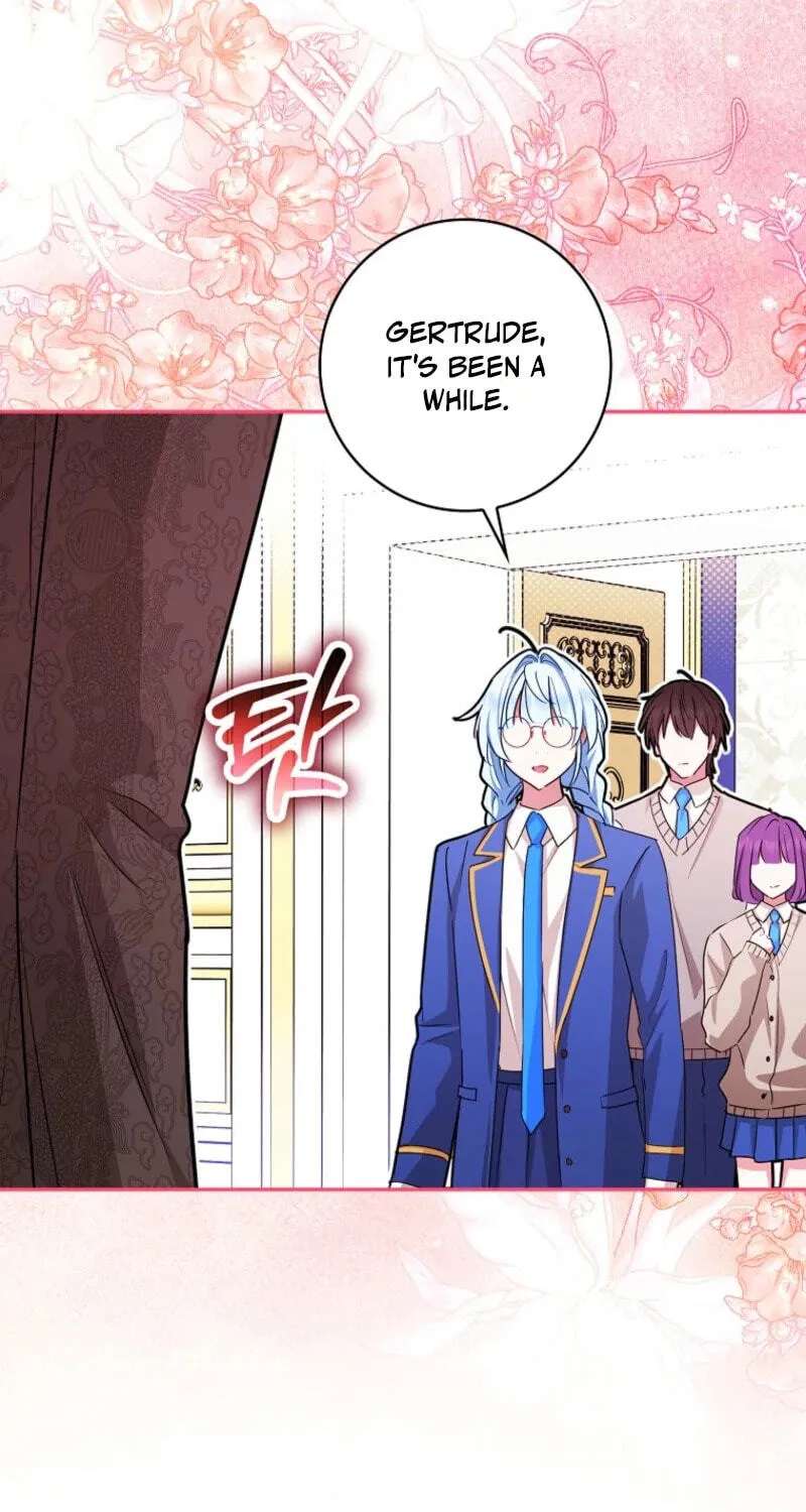 The Countdown of My Death is Spamming My Status Window Chapter 99 - page 41