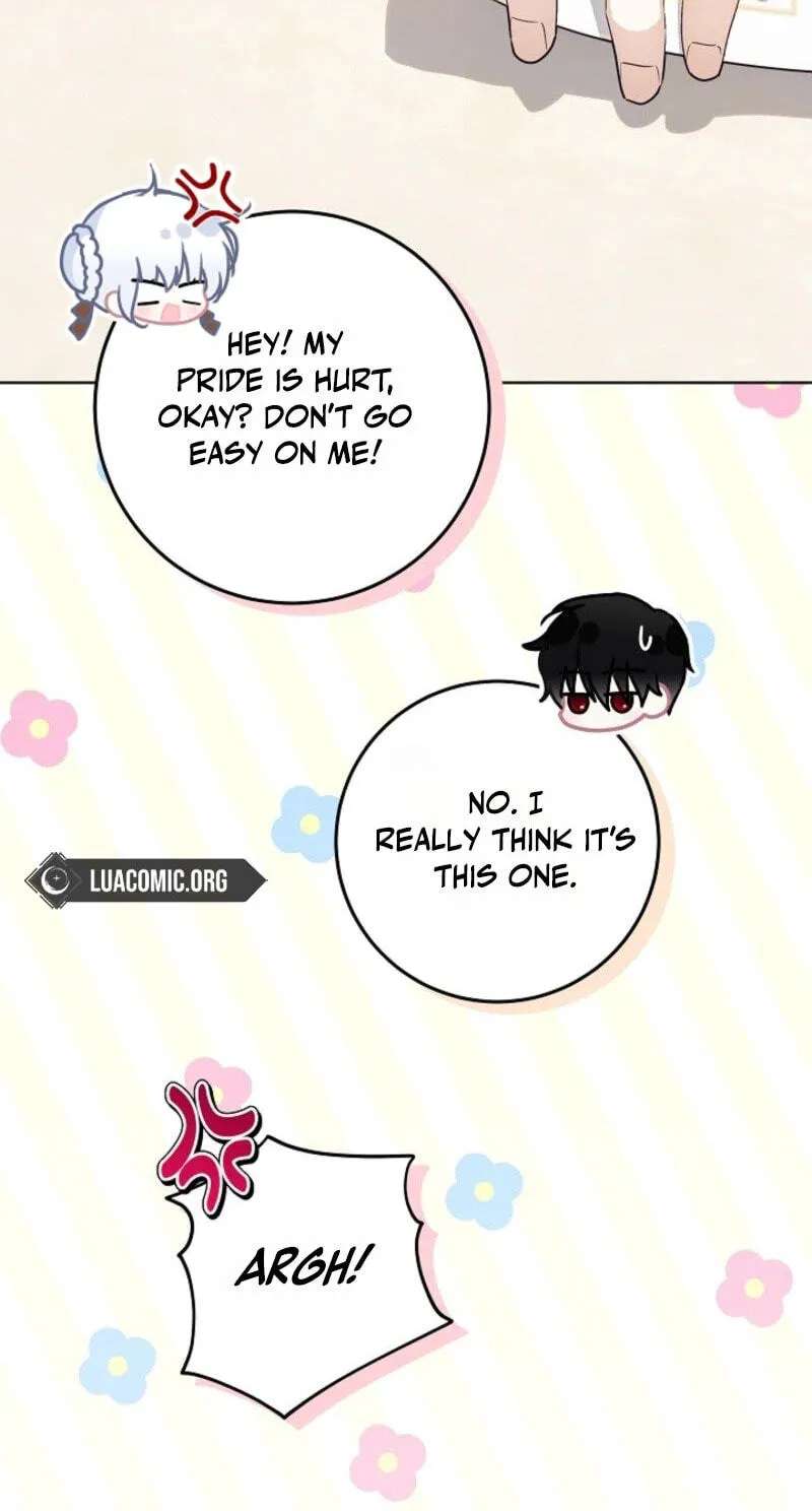 My Daddy Hid His Power Chapter 85 - page 50