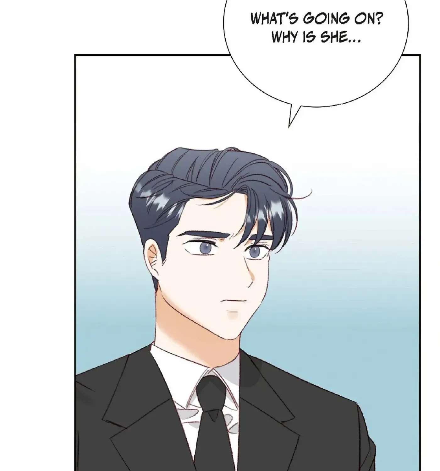 The New CEO and I - Five Years After the One-night Stand Chapter 49 - page 24