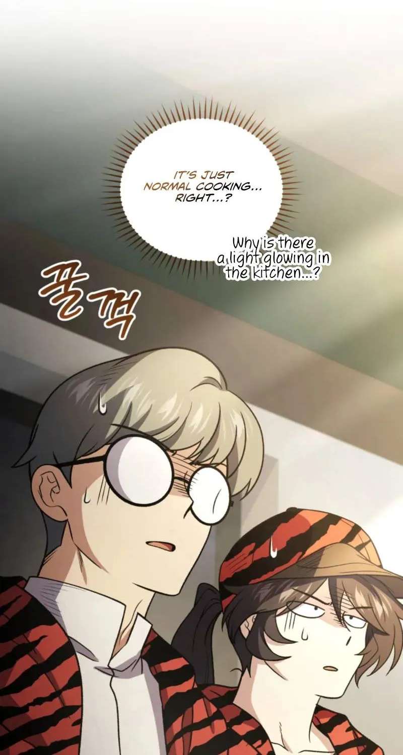 Bizarre Restaurant Chapter 95 - page 91