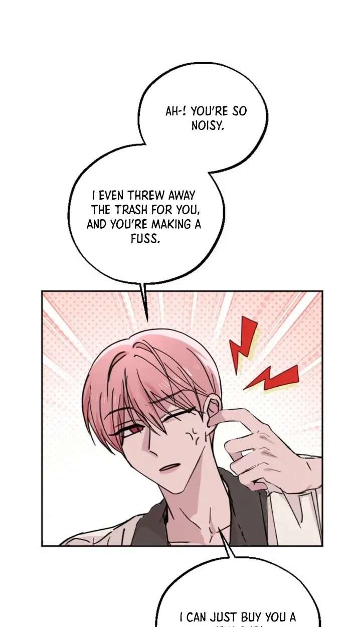 Obsession Series Chapter 3 - page 28