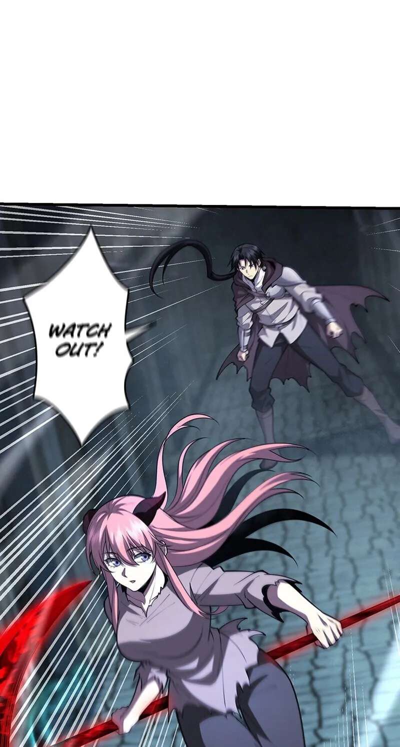 Kettou Shijou Shugi Meika no Youshi no Yarinaoshi Chapter 52 - page 34