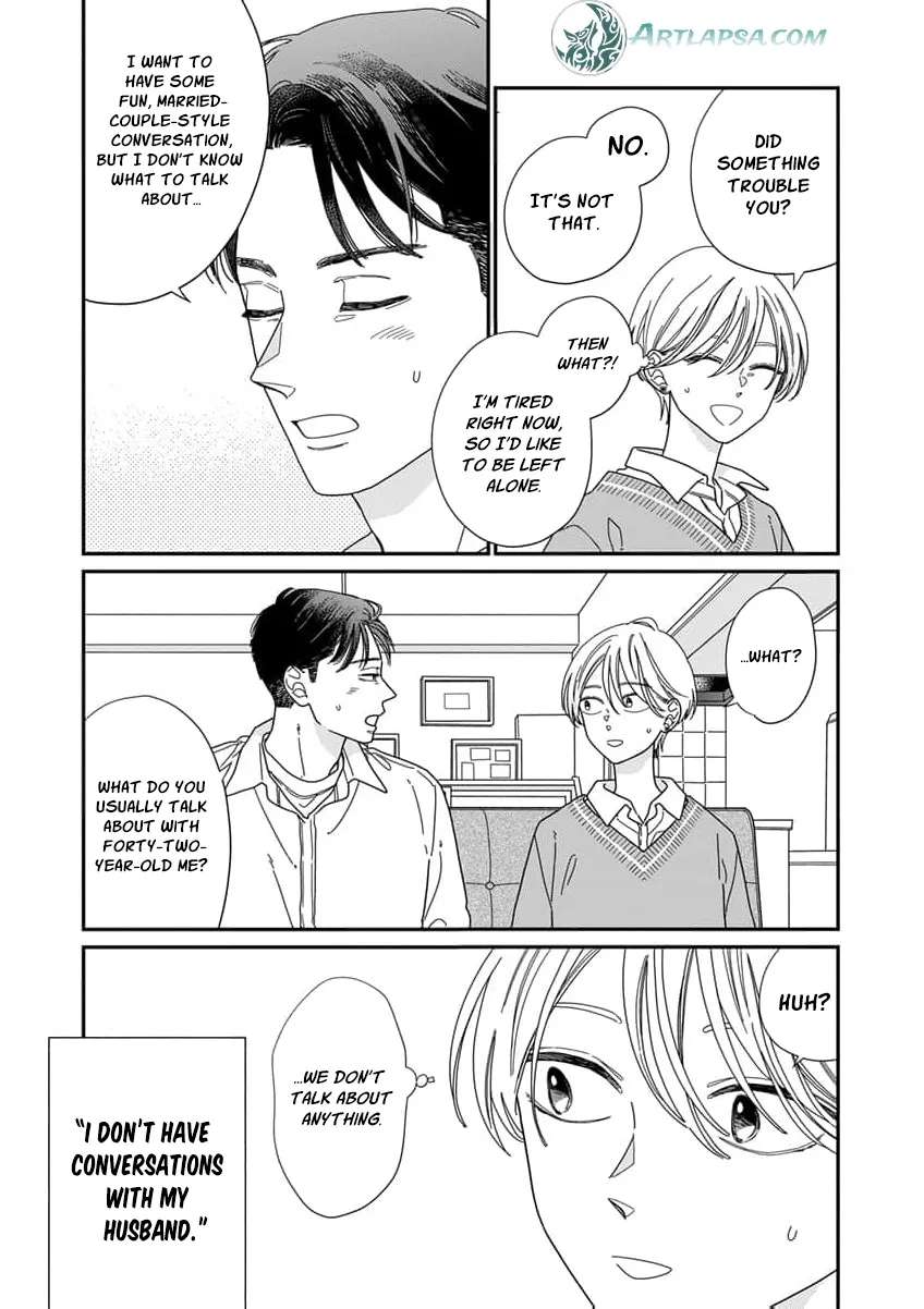 Fuufu ga Ryou Omoi ni Naru Houhou Chapter 3 - page 34