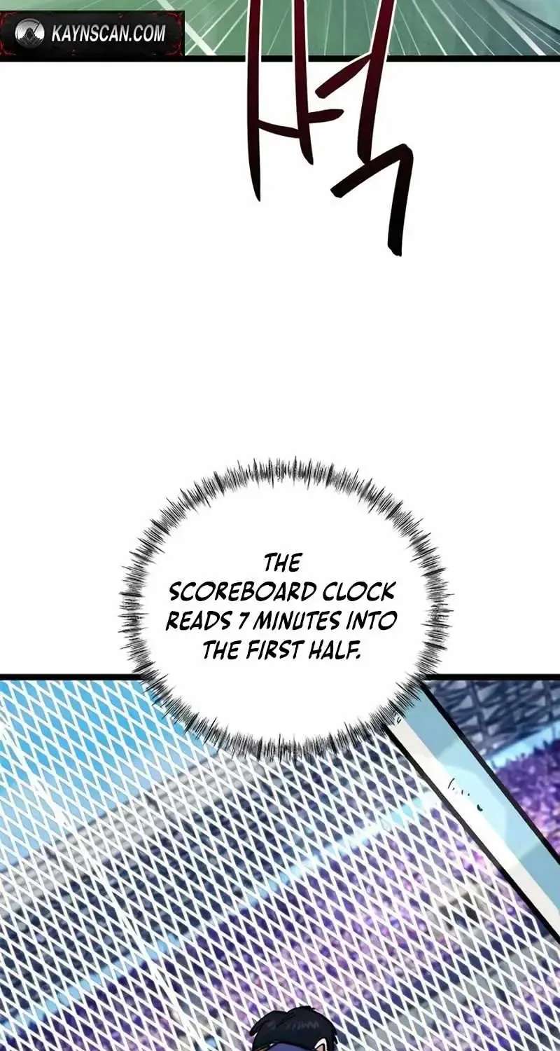 I'm Being Misunderstood as a Soccer Genius Chapter 86 - page 101