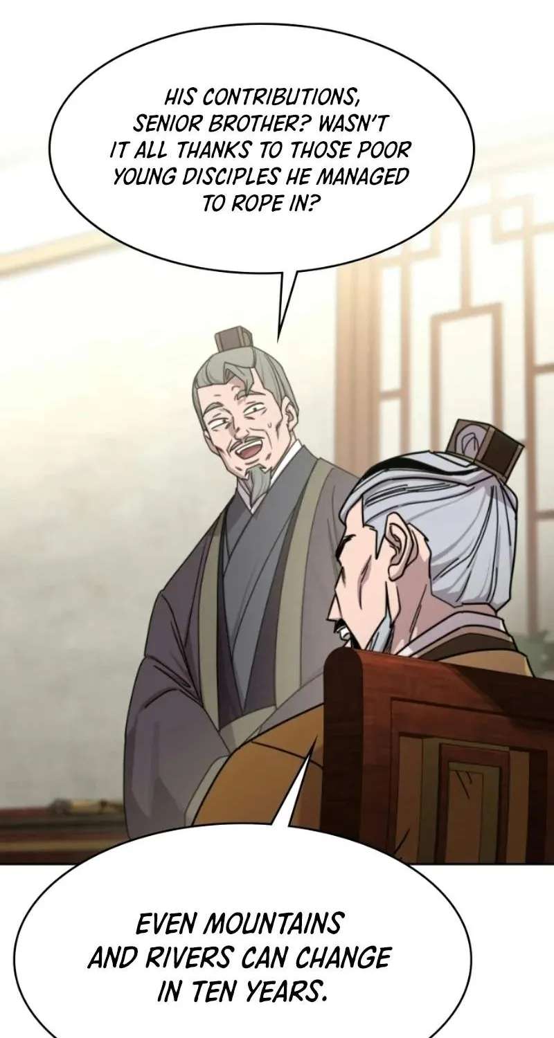 Return Of The Mount Hua Sect Chapter 184 - page 30