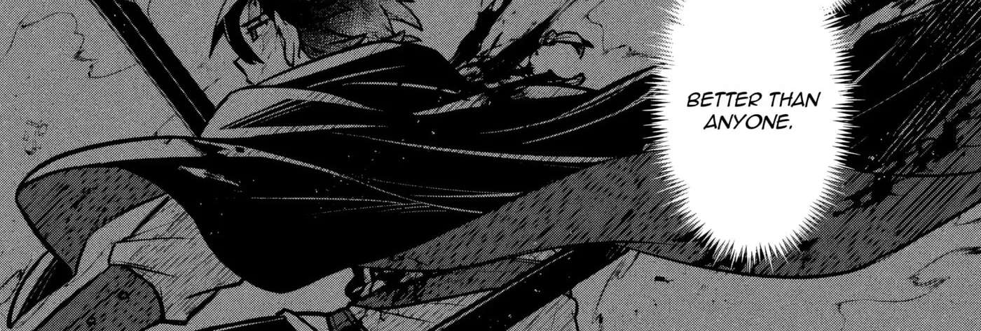 That Child, the Legendary Sword Saint. Chapter 2 - page 49