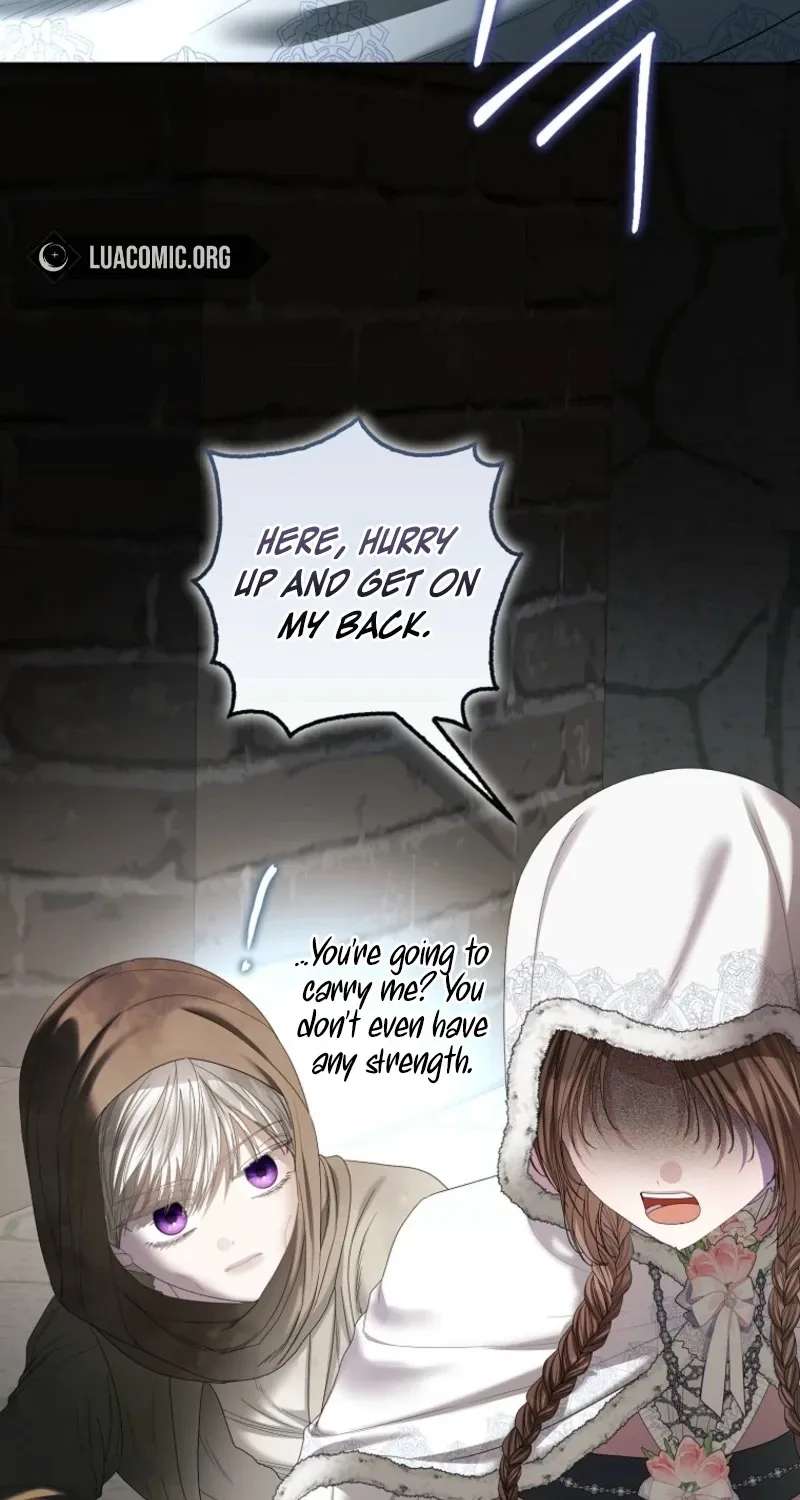 The Time-limited Extra Is Disguised as a Tutor in a Villain's House Chapter 47 - page 25