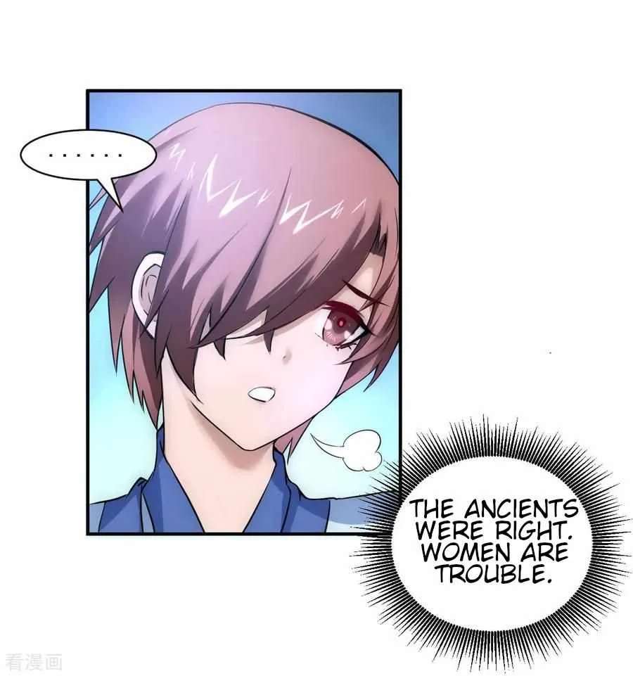 Reversal Path Of Miracle Chapter 7 - page 19
