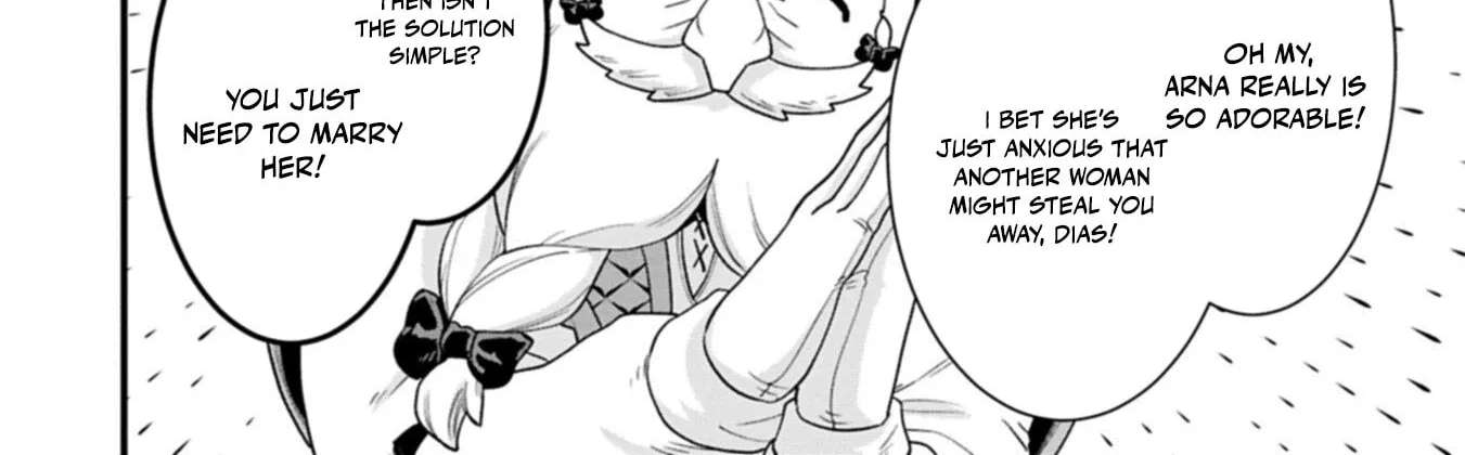 Ryoumin 0-nin Start no Henkyou Ryoushusama Chapter 75.1 - page 17