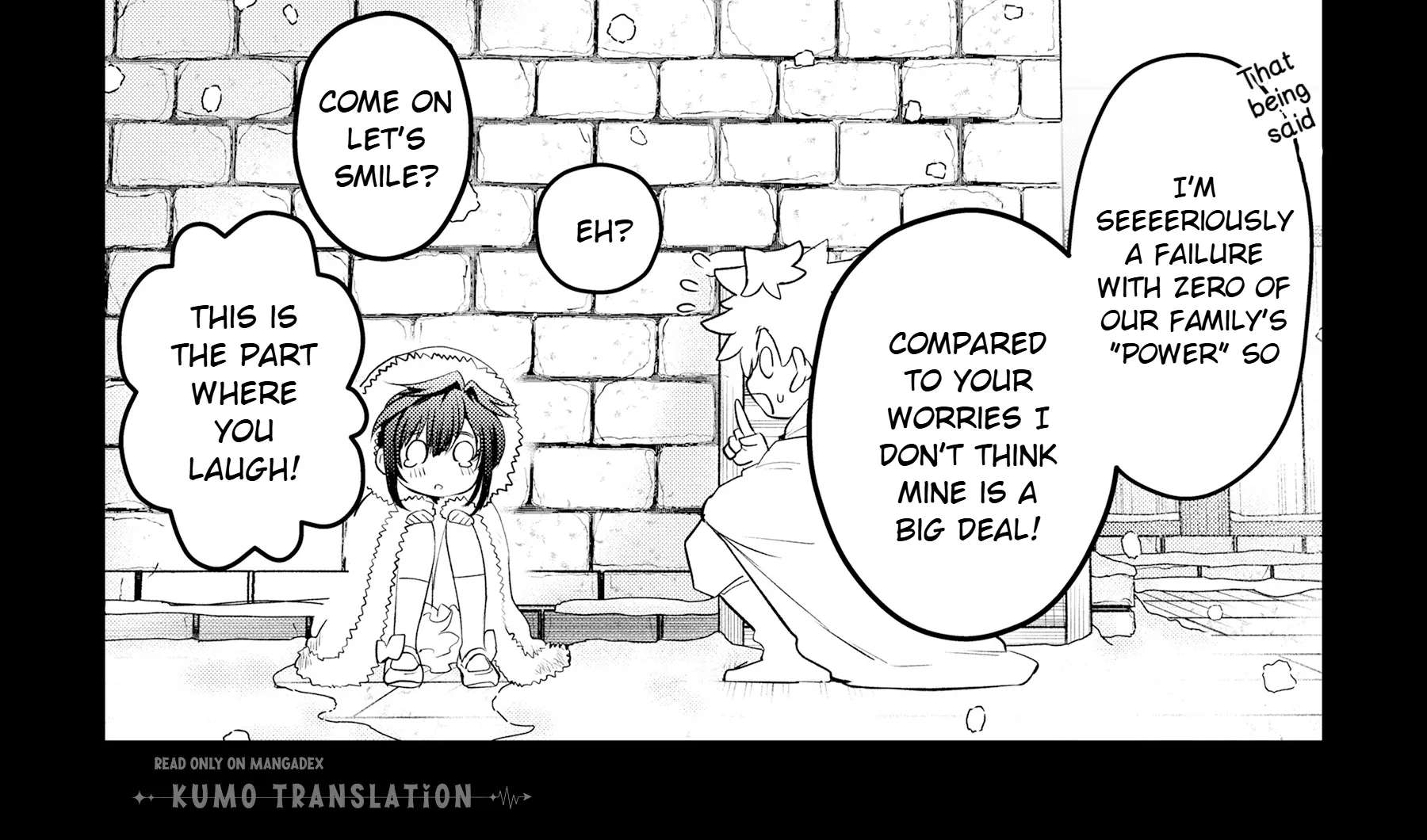 I Married the Head of My Archenemy's Household ~My Wife Is Cute, Fragile, Kind, Smart, Adorable, and Simply the Best~ Chapter 1 - page 81