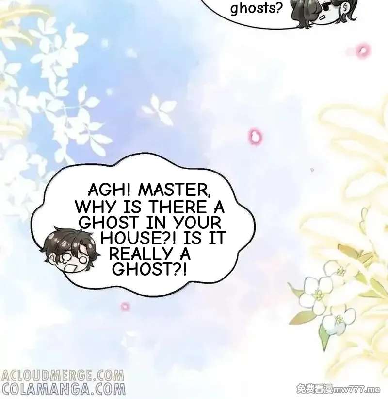Miss Ghost, No Snuggling Please! Chapter 21 - page 31