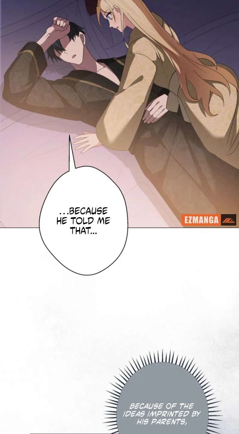 Danna-sama, Imayo wa Shindara Yurushimasen Chapter 40 - page 69
