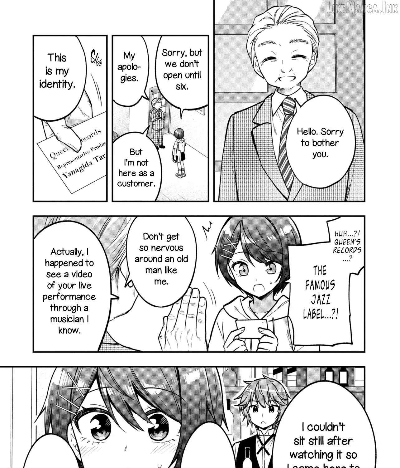 Tonari No Kuuderera O Amayakashitara, Uchi No Aikagi O Watasu Koto Ni Natta Chapter 45 - page 42