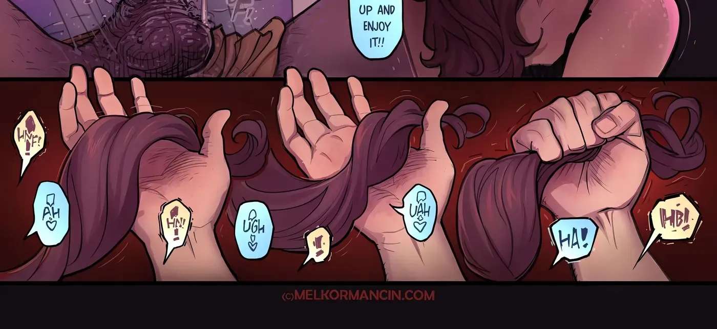 [COMICS] The Naughty In-Law Chapter 4 - page 98