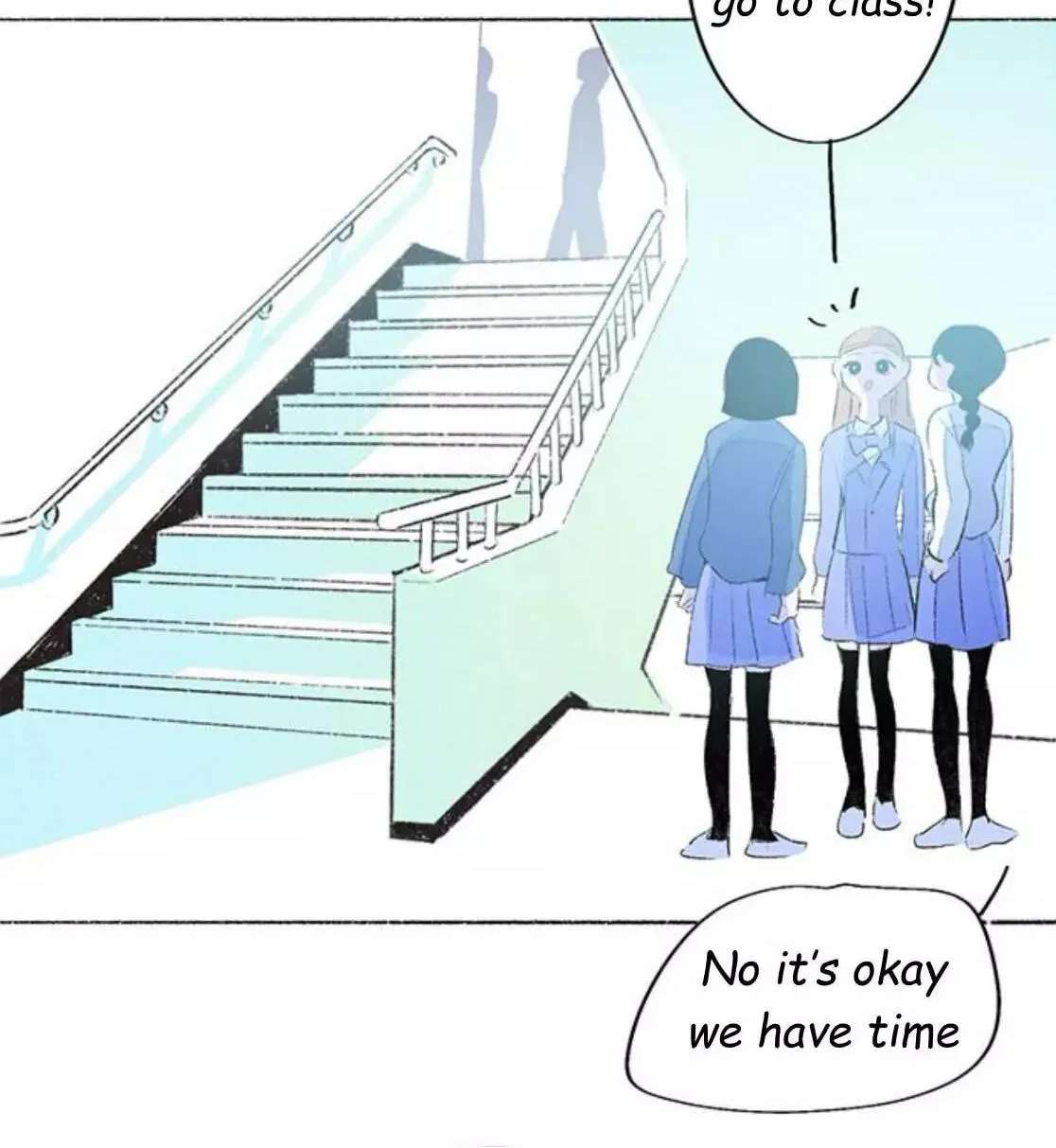 Why Don't I Have Anyone by My Side? Chapter 63 - page 27