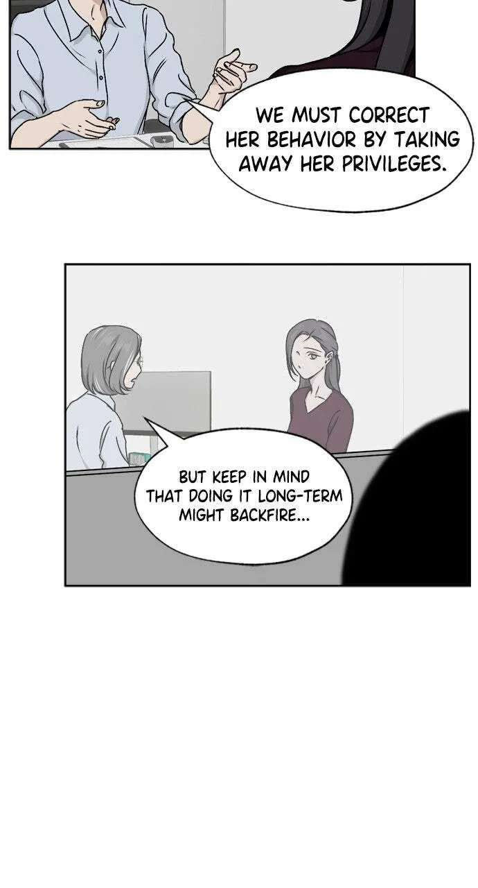 Proof of Dignity Chapter 61 - page 62