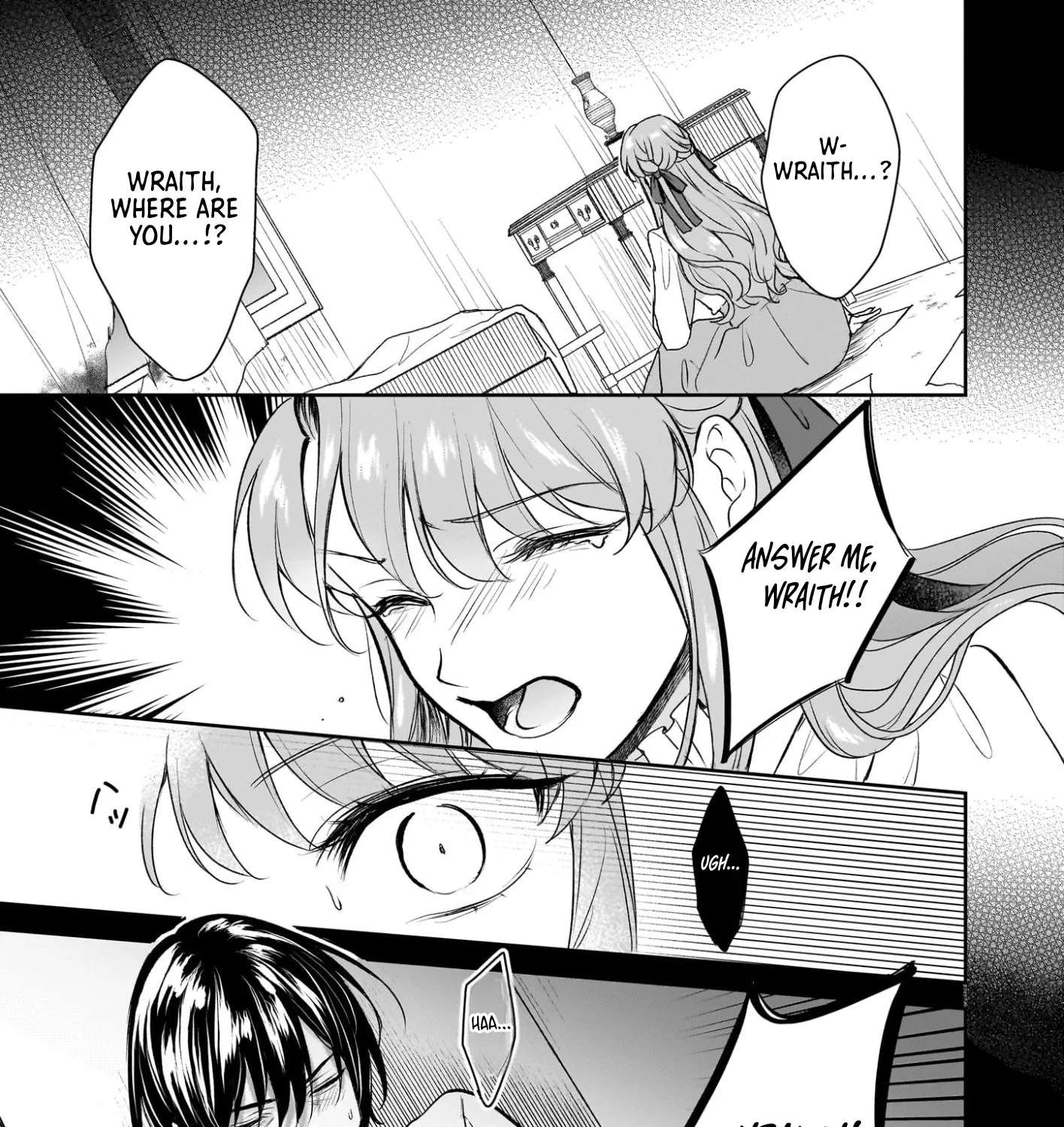 The Familiar, Devilish Knight Absolutely Hates Me Chapter 1 - page 51