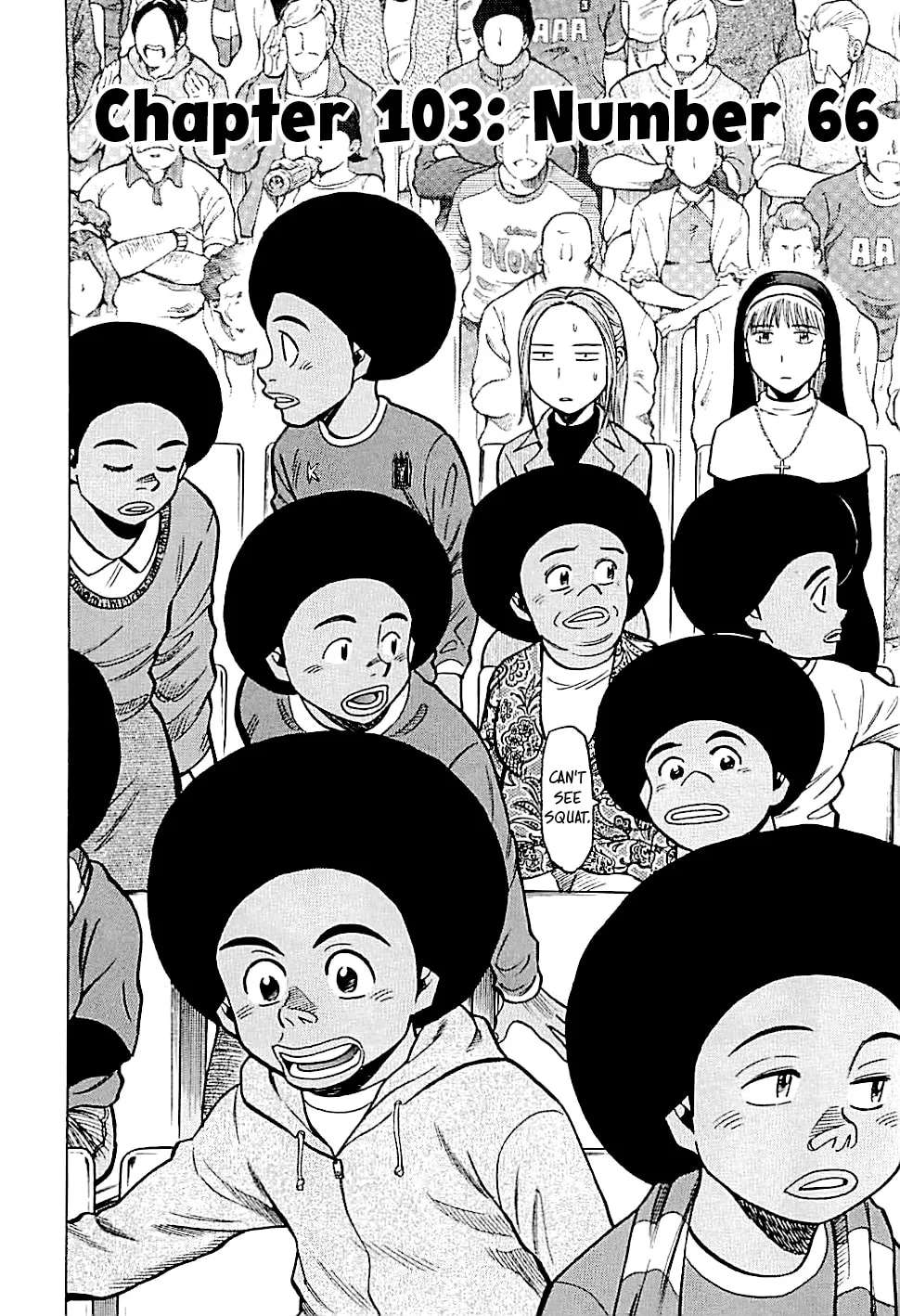 Lost Man Chapter 103 - page 2