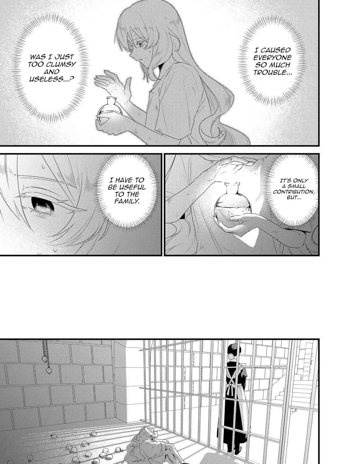 The Saintess Who Returned from Death Cut Ties with Her Toxic Family, Only to End Up Being Doted on by the Savage Prince Chapter 1 - page 14