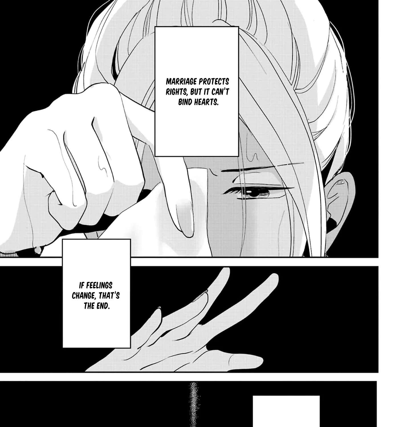 The Ideal Marriage I Choose Chapter 6 - page 61