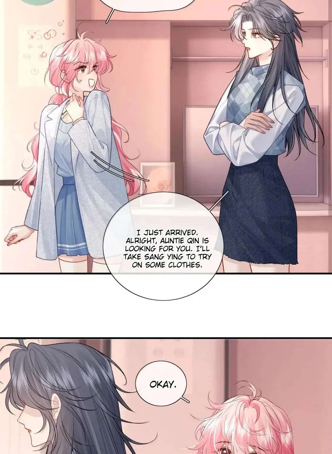Wéixiǎn Xīntiào Chapter 47 - page 3