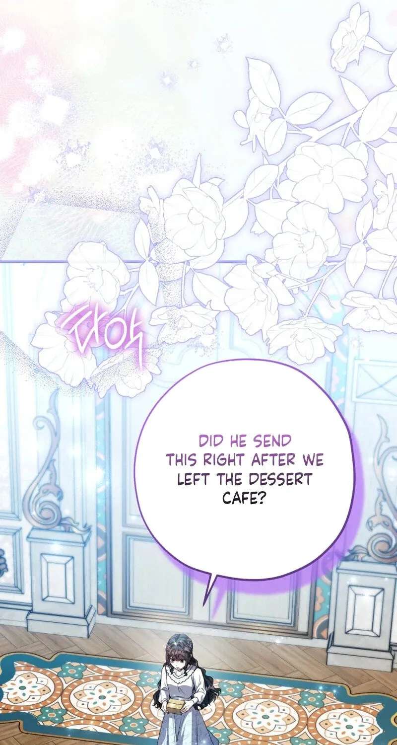 The Villain's Daughter Plans to Run Away Chapter 102 - page 46