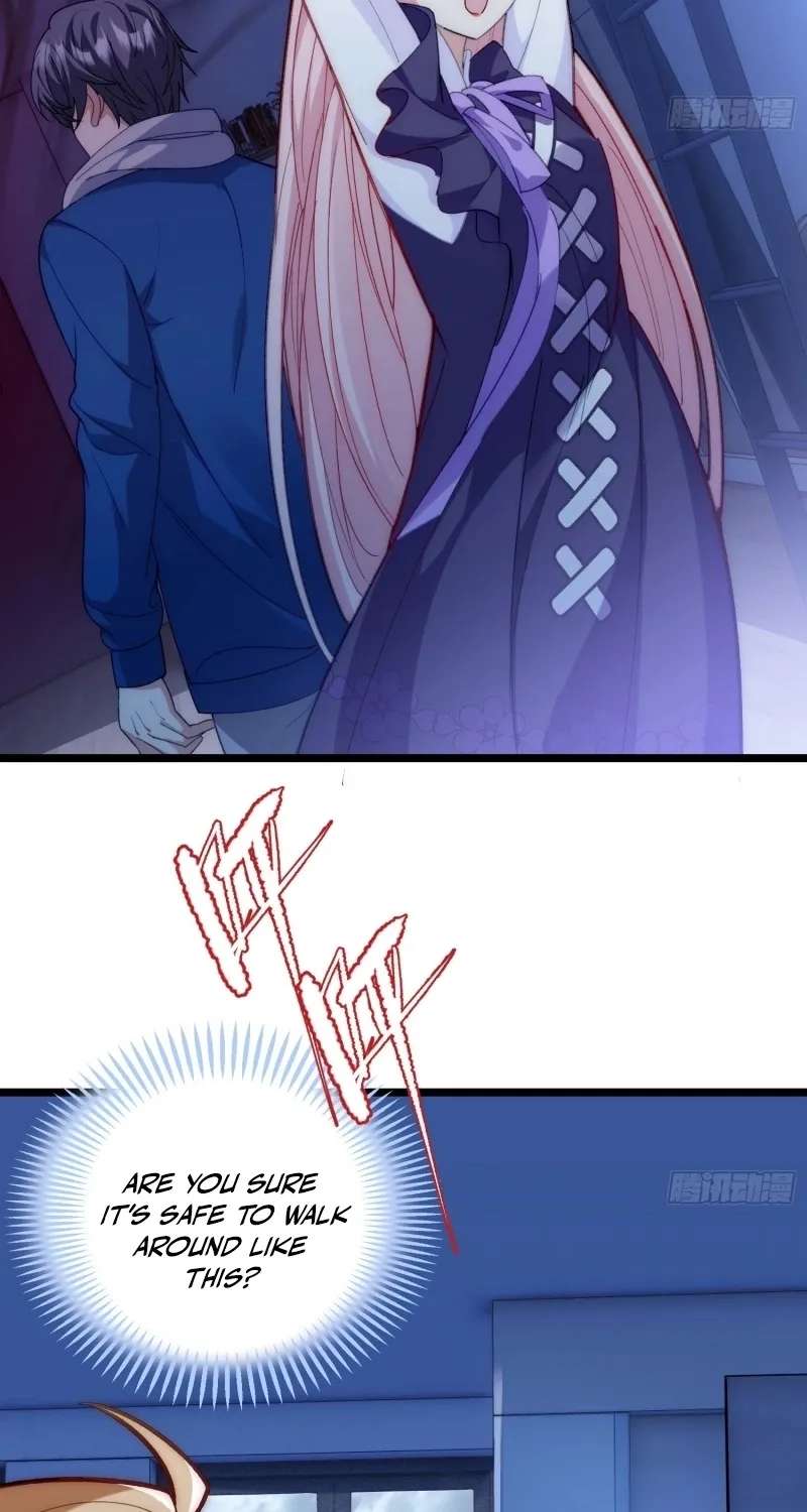 Guiyi Shijie? Wo Zao Jiu Tongguanle Chapter 3 - page 25