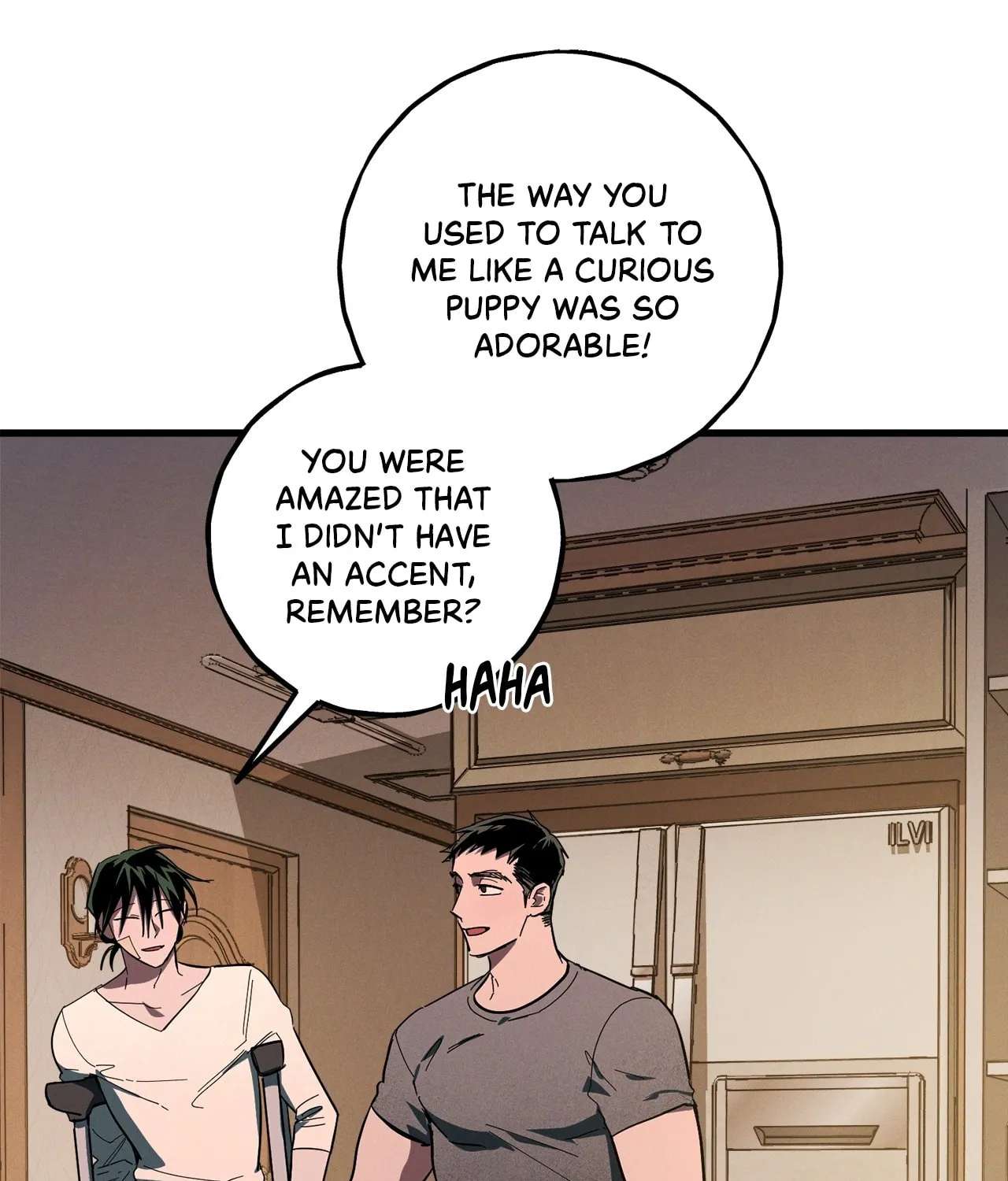 Jangsanbeom (Teriyaki) Chapter 20 - page 51