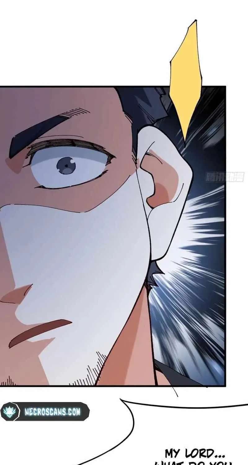 Bai Lan De Wo, Quan Kao Tu Di Xu Ming Chapter 51 - page 35