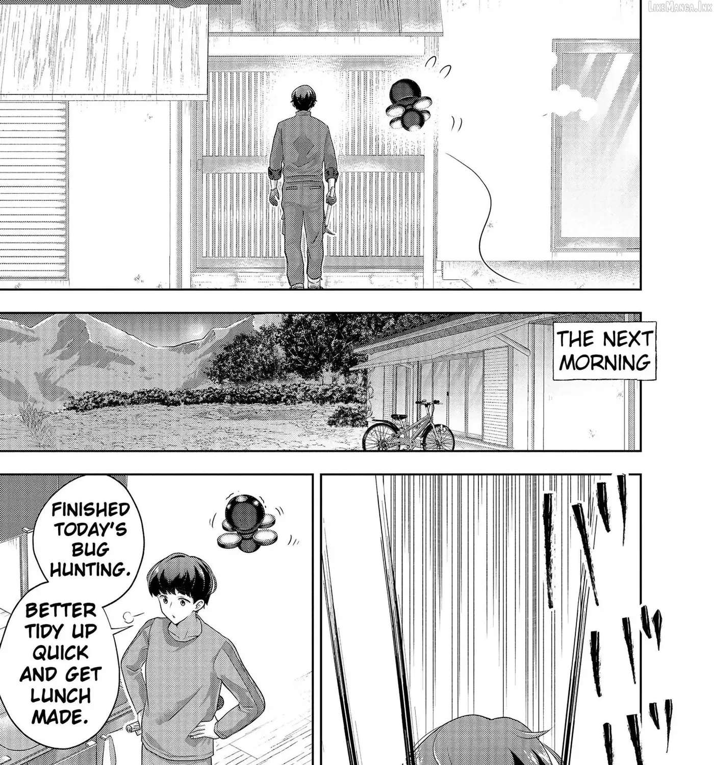 My House Turned into a Dungeon and My Pest Control Streams Went Viral Chapter 3 - page 17