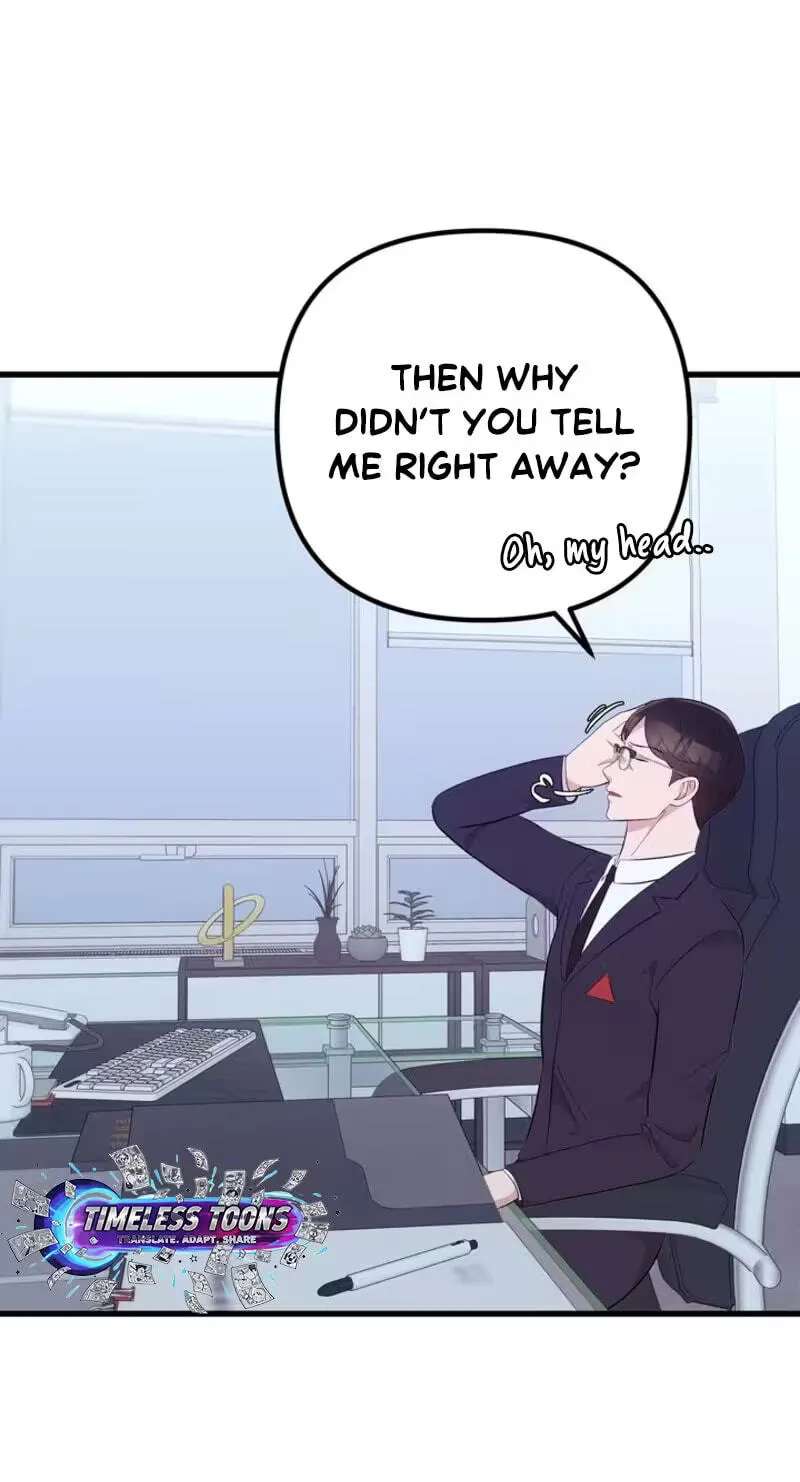 Surviving the Office Romance Chapter 30 - page 39