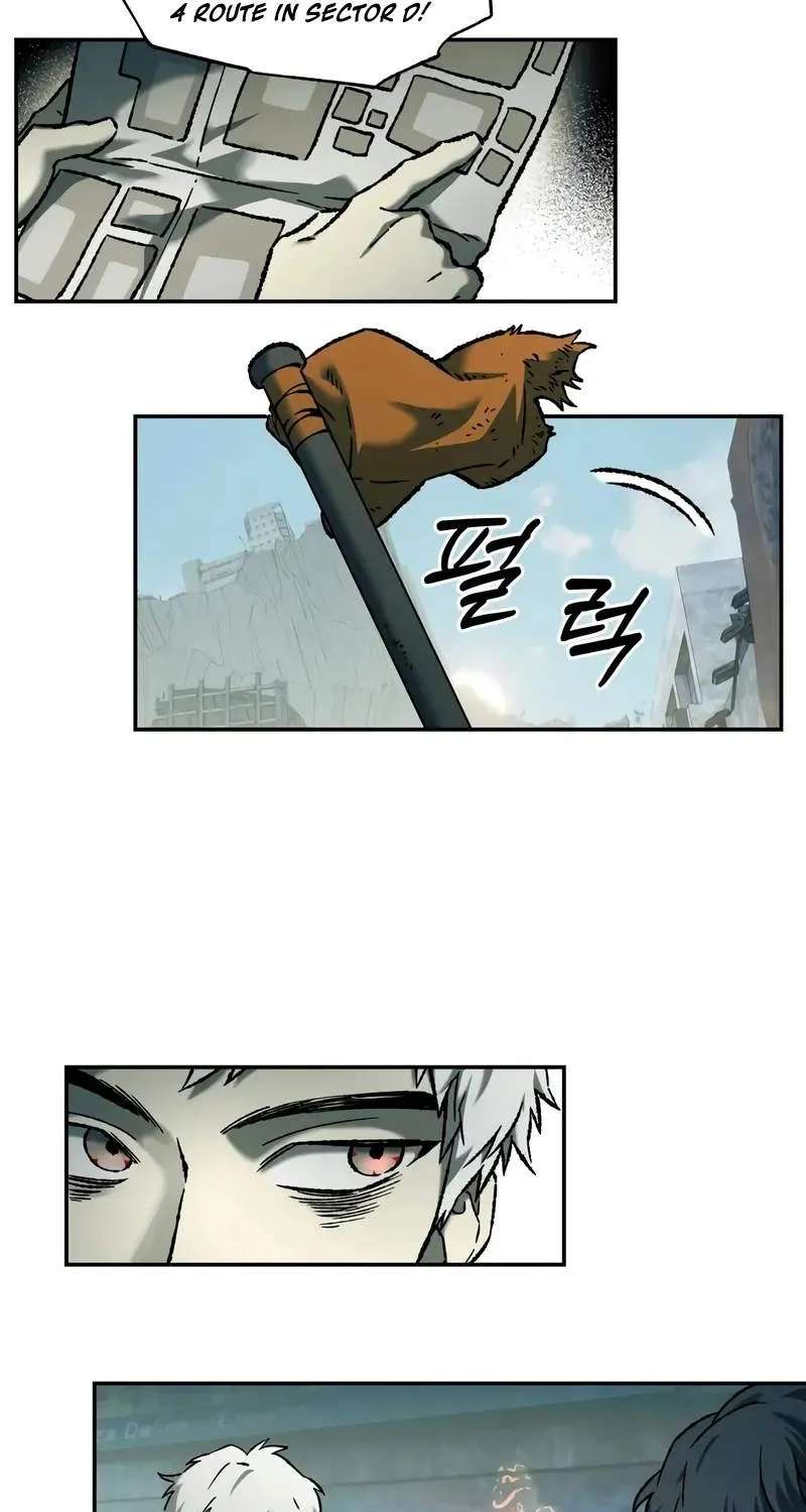 Surviving The Apocalypse Chapter 104 - page 44