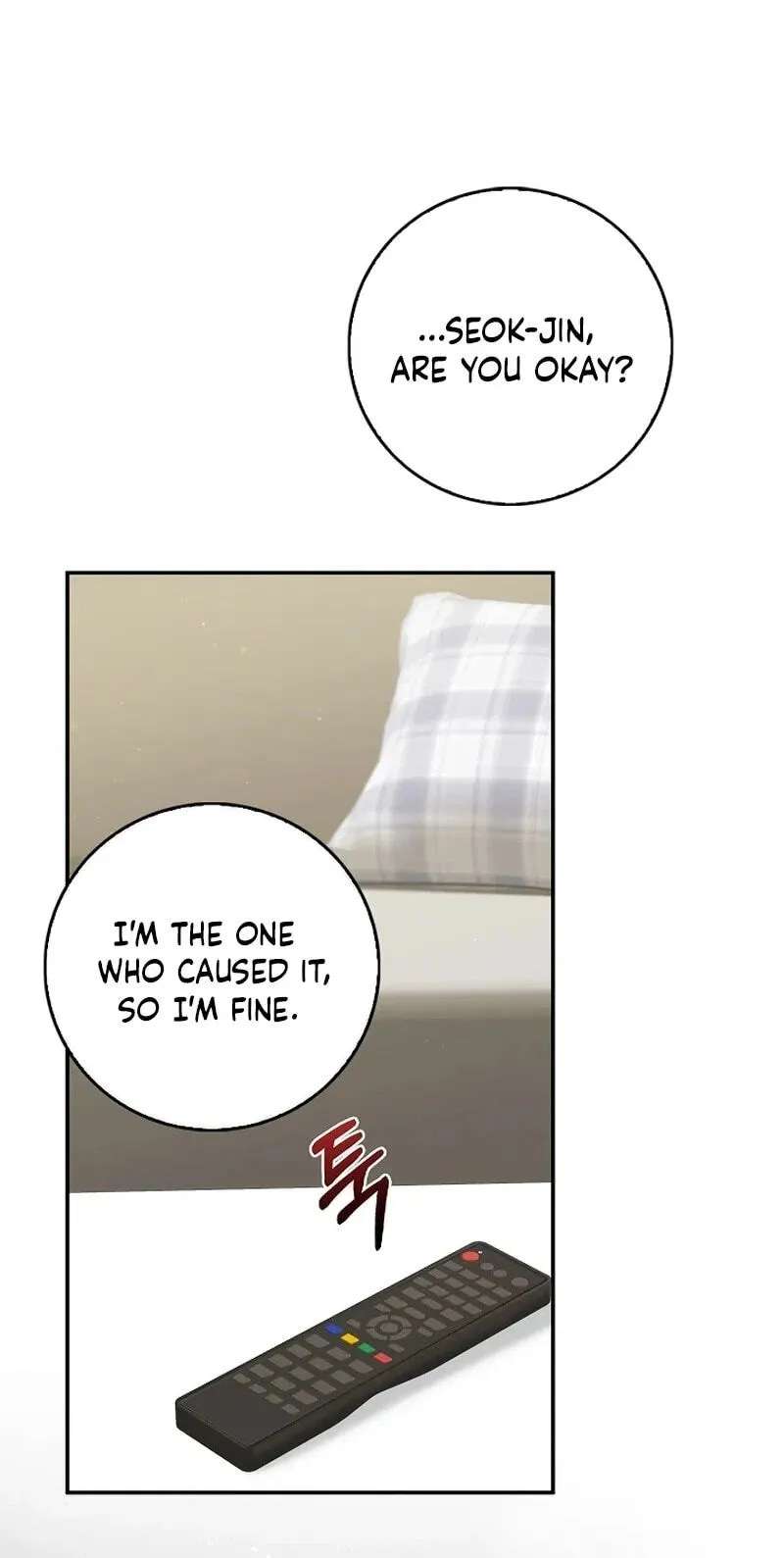 Marriage Starts with an Interview Chapter 47 - page 54