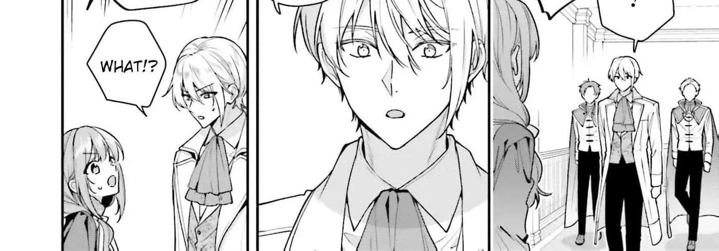 A Temporary Contract Marriage... That Turned into a Real Family Chapter 15 - page 12