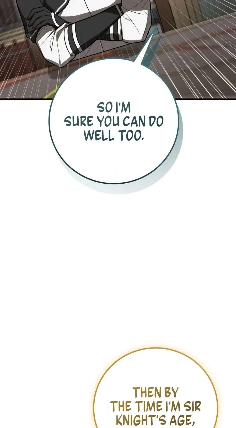 The Regressor and the Blind Saintess Chapter 18 - page 46