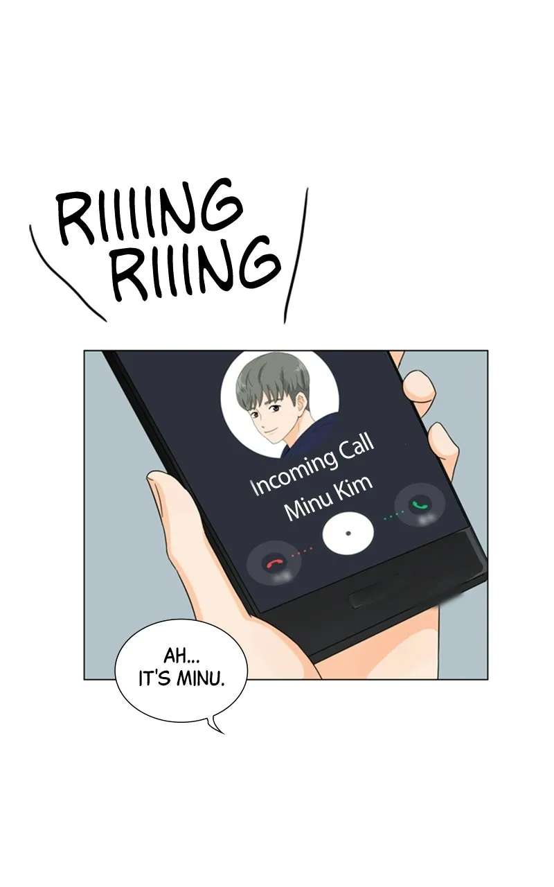 My Bias, My Boss Chapter 16 - page 61